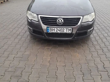 Авто Volkswagen Passat Variant 2006 № 8691791