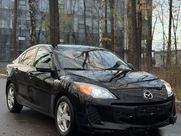 Авто Mazda 3 2013 № 8691795