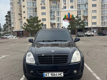 Авто SsangYong Rexton 2008 № 8691796