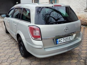 Авто Opel Astra 2007 № 8691797