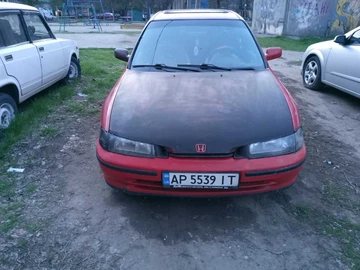 Авто Honda Accord 1995 № 8691799