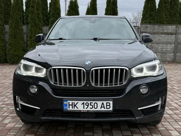 Авто BMW X5 2014 № 8691800