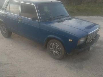 Авто ВАЗ 2107 1990 № 8691803