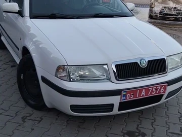 Авто Skoda Octavia 2007 № 8691805