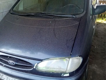 Авто Ford Galaxy 1997 № 8691807