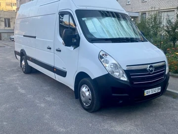 Авто Opel Movano 2012 № 8691809