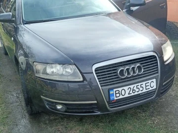 Авто Audi A6 2006 № 8691810