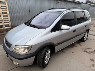 Авто Opel Zafira 2001 № 8691811