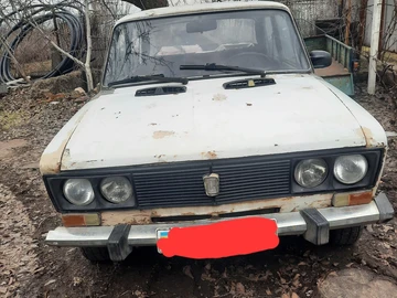 Авто ВАЗ 2106 1984 № 8691817