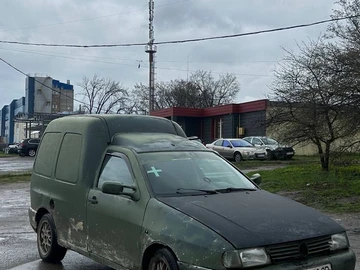 Авто Volkswagen Caddy 1996 № 8691819