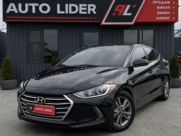 Авто Hyundai Elantra 2017 № 8691820