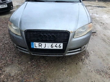 Авто Audi A4 2005 № 8691823