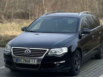 Авто Volkswagen Passat Variant 2007 № 8691824