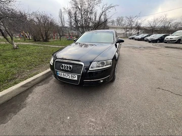 Авто Audi A6 2008 № 8691825