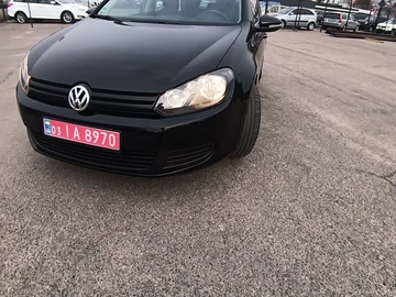 Авто Volkswagen Golf 2009 № 8691826