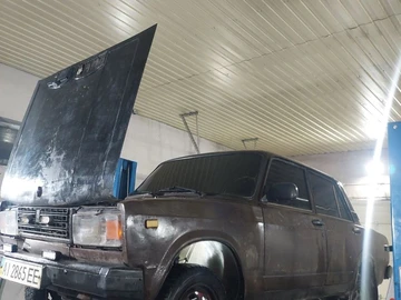 Авто ВАЗ 2105 1986 № 8691827