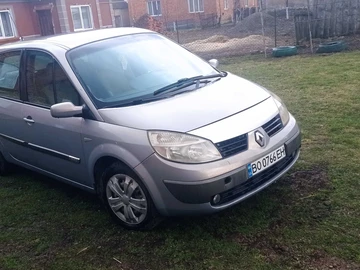 Авто Renault Grand Scenic 2004 № 8691828