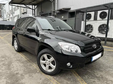 Авто Toyota Rav 4 2007 № 8691833