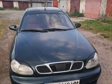 Авто Daewoo Sens 2003 № 8691834