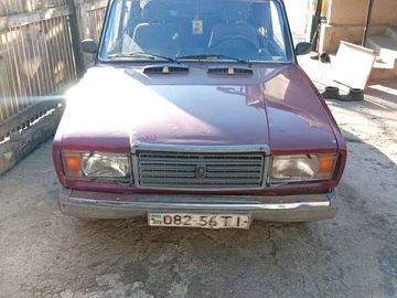 Авто ВАЗ 2107 1996 № 8691838