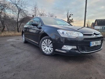 Авто Citroen C5 2010 № 8691839