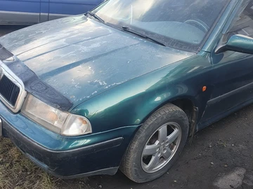 Авто Skoda Octavia 1998 № 8691840