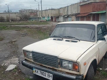 Авто ВАЗ 2107 1996 № 8691841