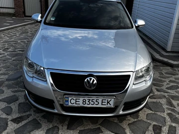 Авто Volkswagen Passat Variant 2009 № 8691842