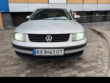 Авто Volkswagen Passat Sedan 1999 № 8691844