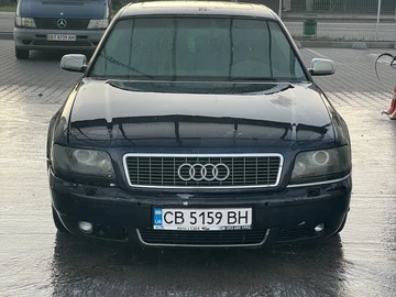 Авто Audi A8 2000 № 8691845