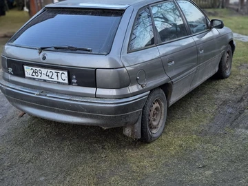 Авто Opel Astra 1993 № 8691848