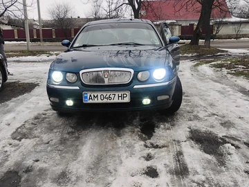 Авто Rover 75 1999 № 8691849