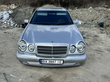 Авто Mercedes 240 1998 № 8691850