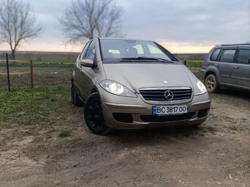 Авто Mercedes A Серия 2004 № 8691851