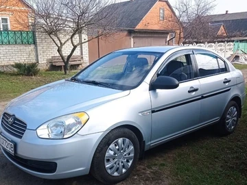 Авто Hyundai Accent 2010 № 8691852