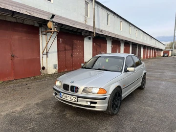 Авто BMW 3 Серия 1999 № 8691853