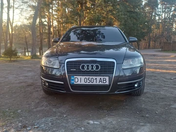 Авто Audi A6 2005 № 8691854