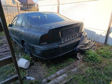 Авто Volvo S60 2006 № 8691856