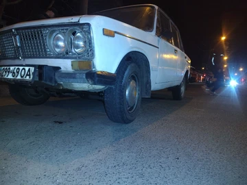 Авто ВАЗ 2106 1986 № 8691857
