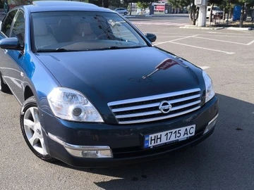 Авто Nissan Teana 2007 № 8691858