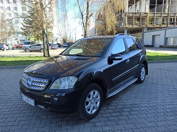 Авто Mercedes Ml Серия 2006 № 8691863