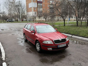 Авто Skoda Octavia 2005 № 8691865