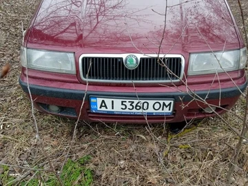 Авто Skoda Felicia 1998 № 8691866