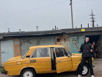 Авто ВАЗ 2106 1976 № 8691868