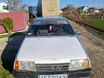 Авто ВАЗ 21099I 2005 № 8691871