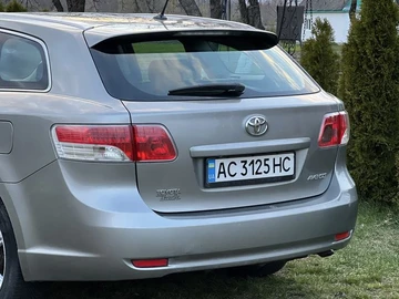 Авто Toyota Avensis 2011 № 8691872
