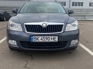 Авто Skoda Octavia 2010 № 8691873