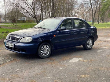 Авто Daewoo Lanos Sens  2004 № 8691878