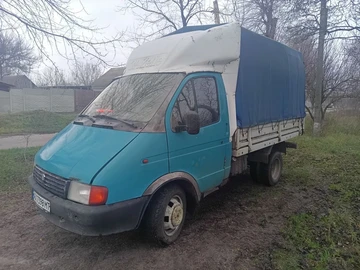 Авто ГАЗ 3302 Газель 1996 № 8691879