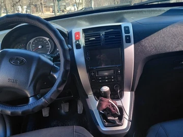 Авто Hyundai Tucson 2008 № 8691882